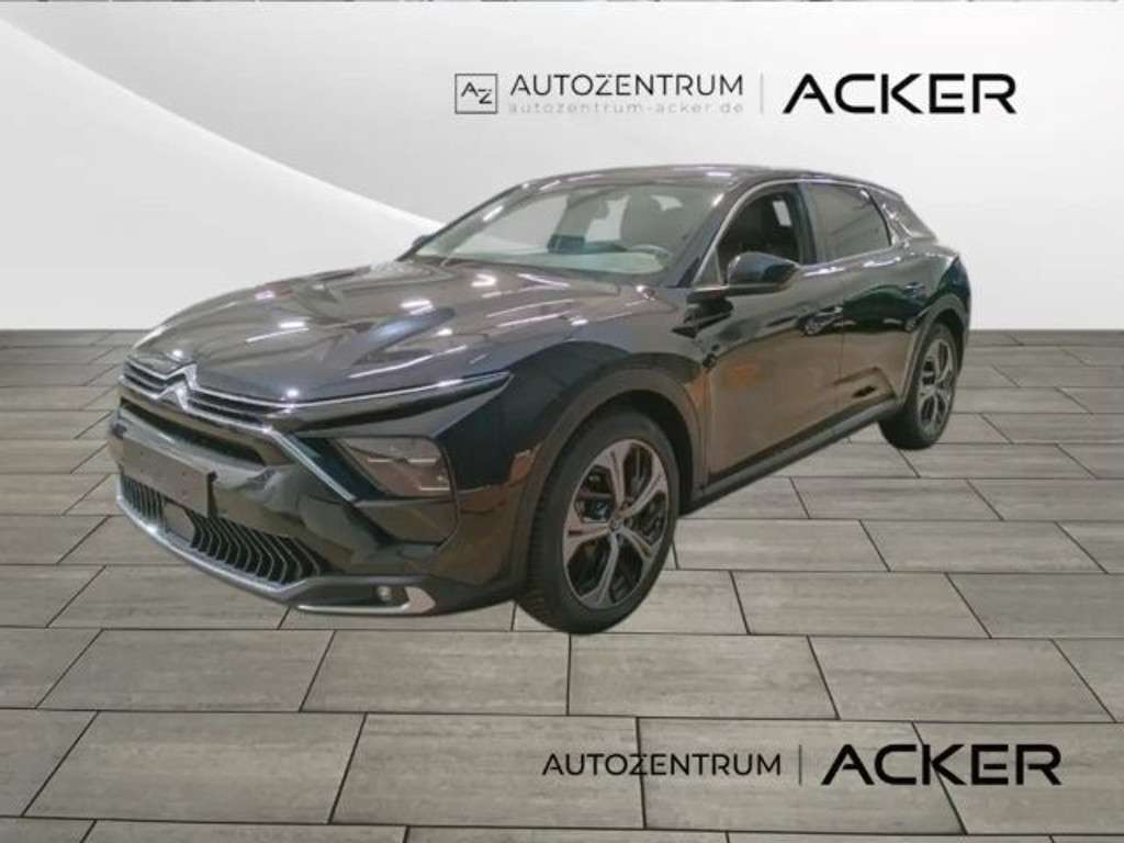 Citroën C5 X 2024 Benzine