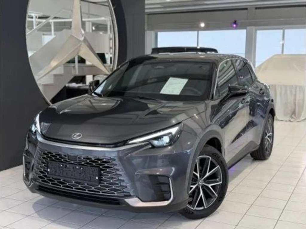 Lexus LBX 2025 Hybride Benzine