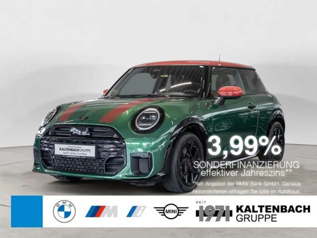 Mini Cooper S 2024 Benzine