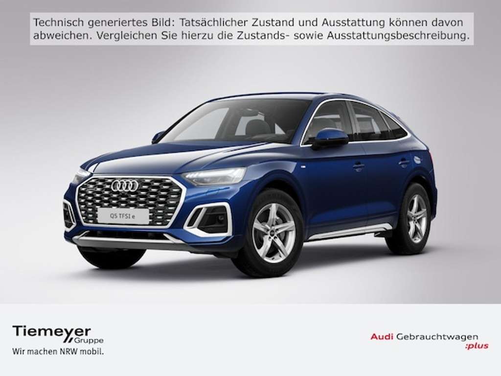 Audi Q5 2022 Hybride Benzine