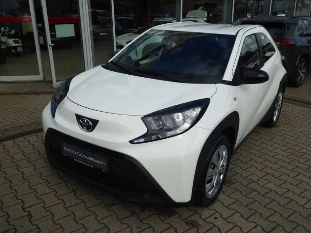 Toyota Aygo X 2024 Benzine