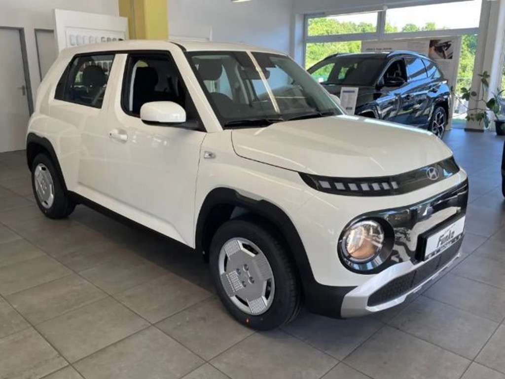 Hyundai Inster 2025 Elektrisch