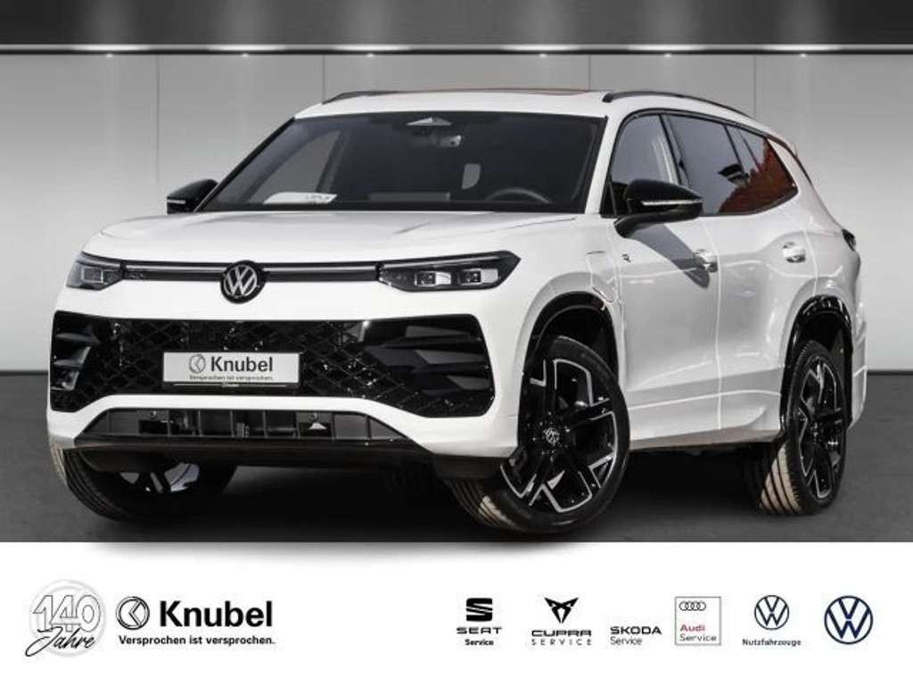 Volkswagen Tayron 2025 Hybride Benzine
