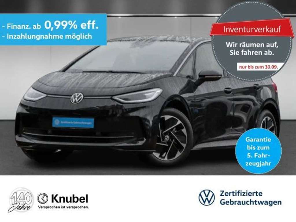 Volkswagen ID.3 2024 Elektrisch
