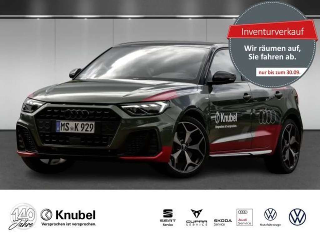 Audi A1 2025 Benzine