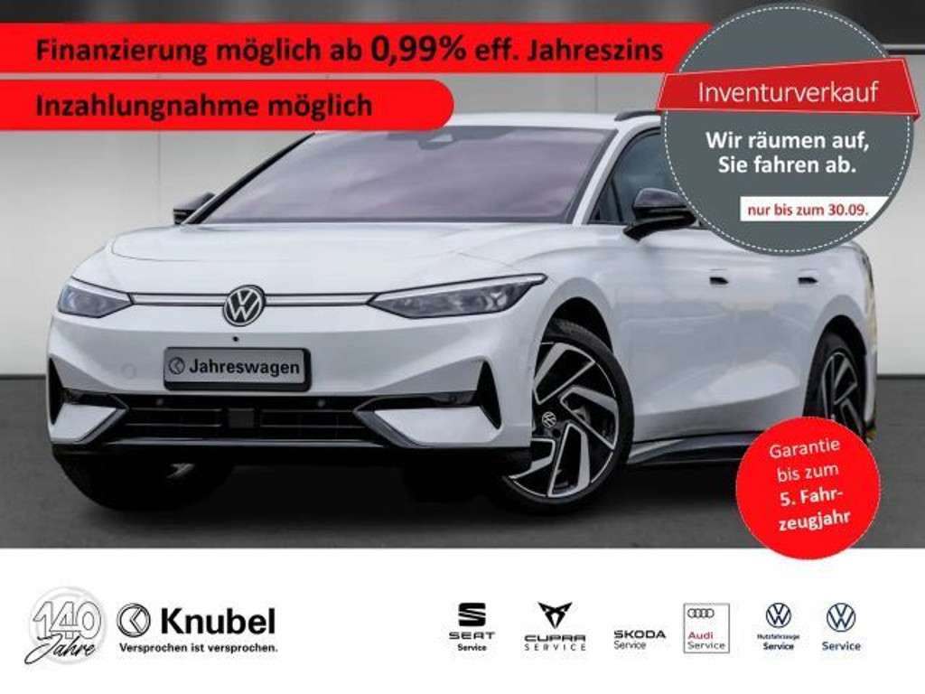 Volkswagen ID.7 2024 Elektrisch