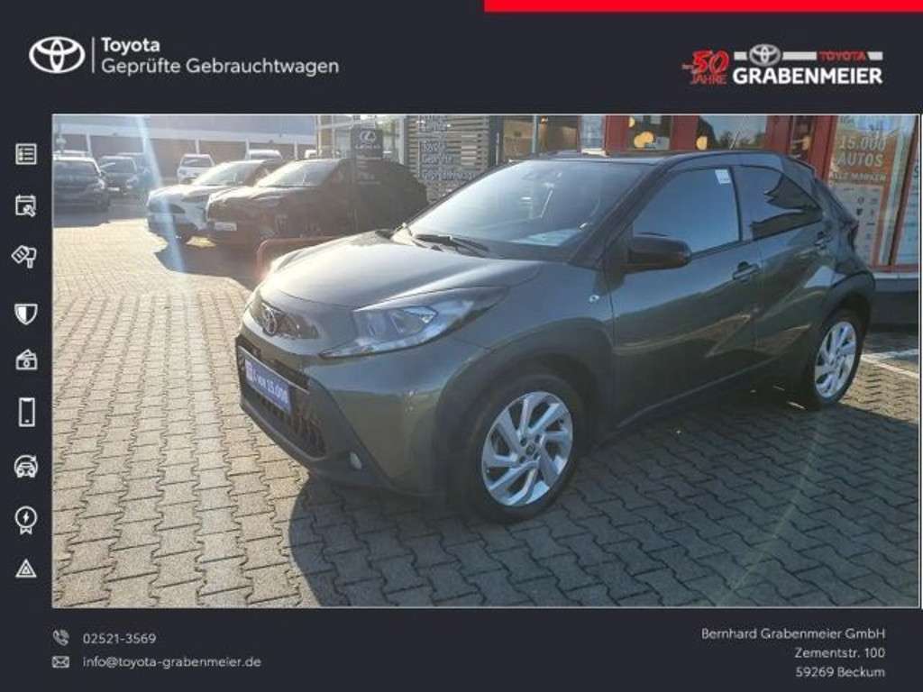 Toyota Aygo X 2022 Benzine
