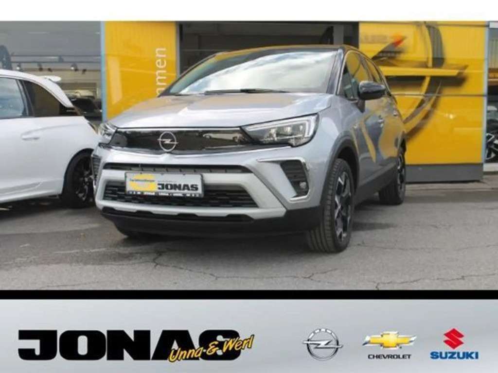 Opel Crossland X 2022 Benzine