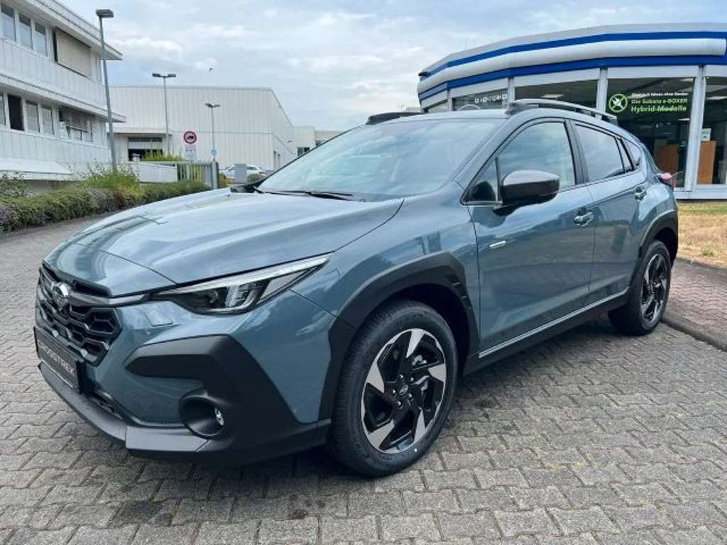 Subaru Crosstrek 2025 Hybride Benzine