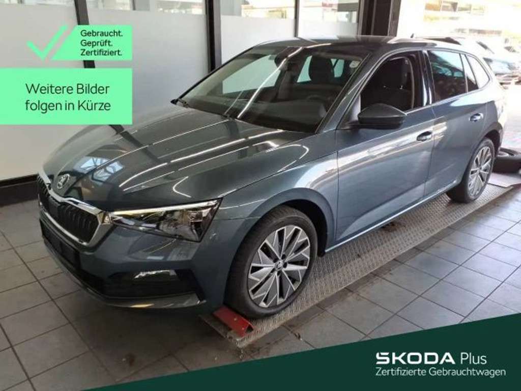 Skoda Scala 2021 Benzine