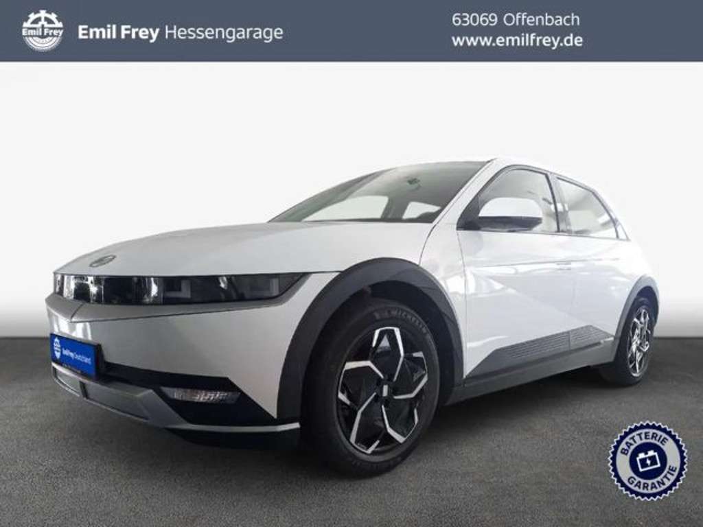 Hyundai Ioniq 5 2024 Elektrisch