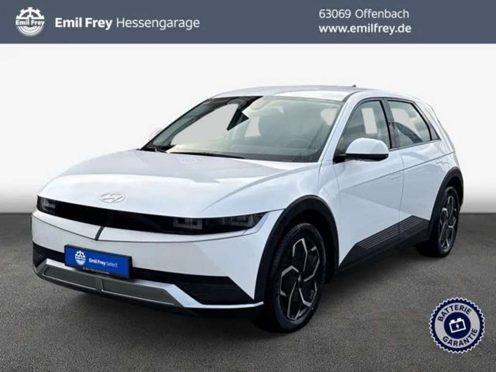 Hyundai Ioniq 5 2024 Elektrisch