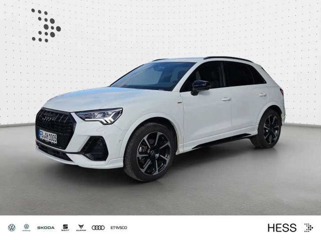 Audi Q3 2024 Benzine