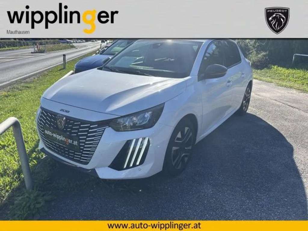 Peugeot e-208 2024 Hybride Benzine