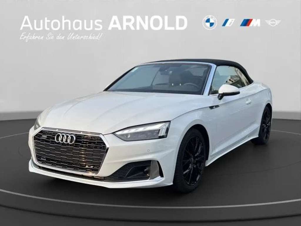 Audi A5 2022 Benzine