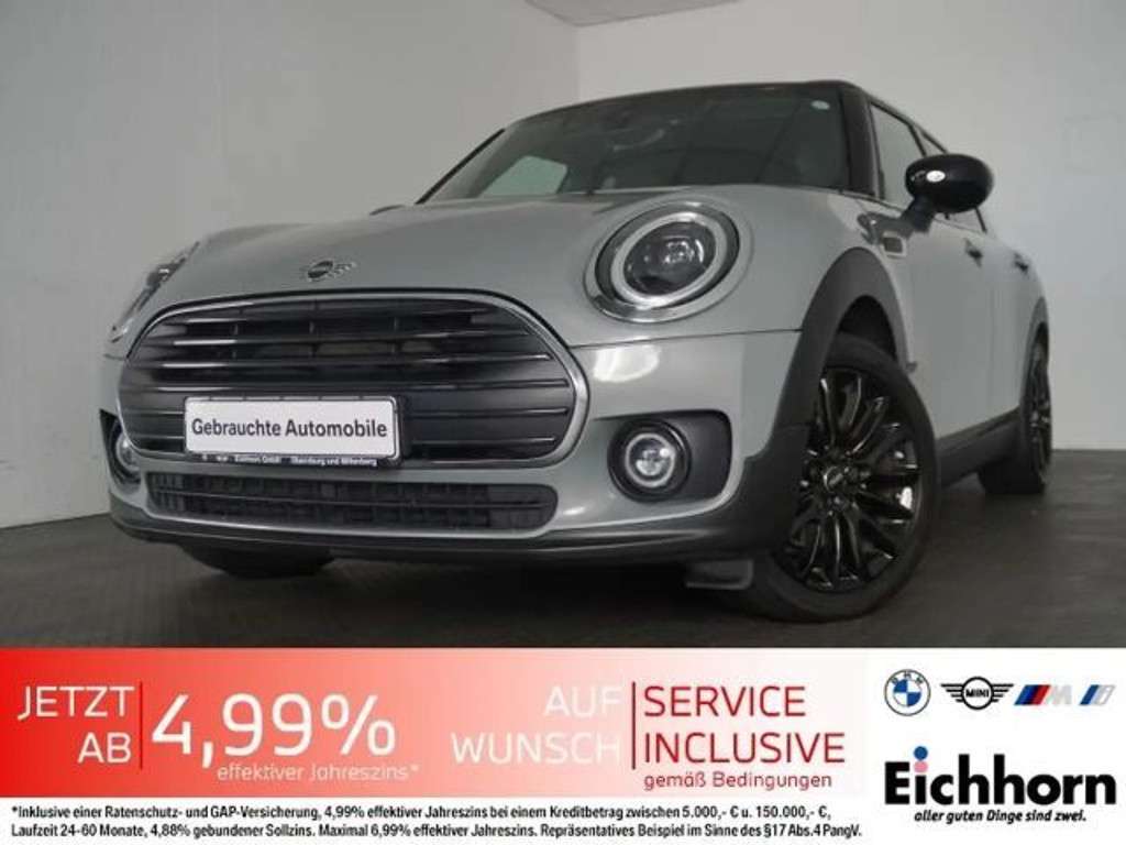 Mini Cooper Clubman 2022 Benzine