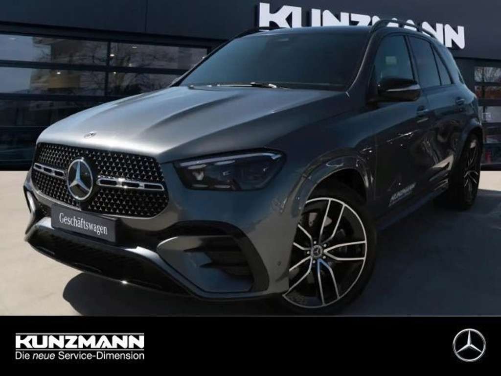 Mercedes-Benz GLE-Klasse 2025 Benzine