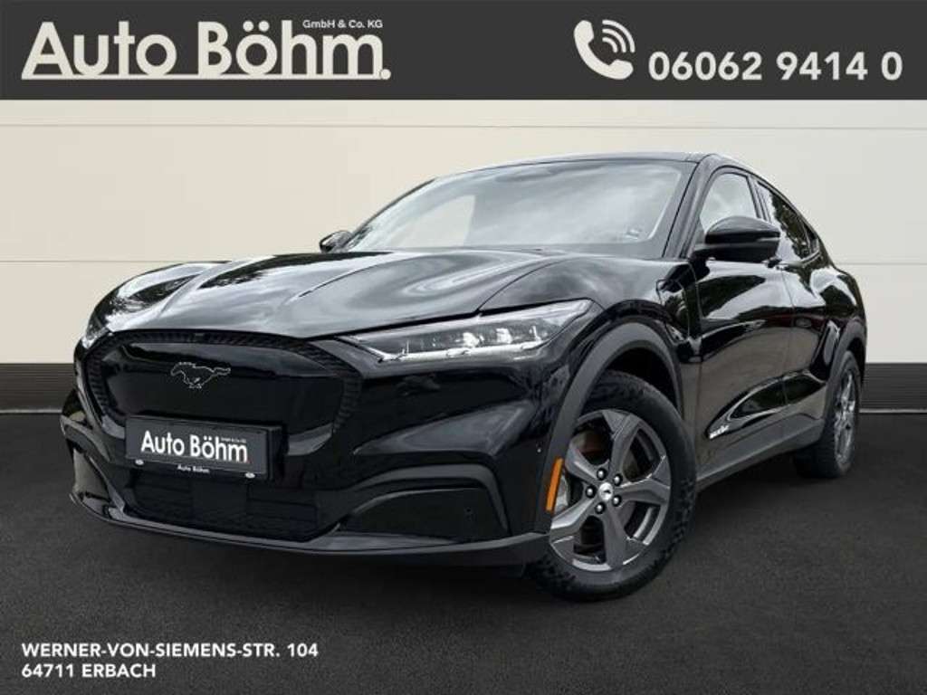 Ford Mustang Mach-E 2021 Elektrisch
