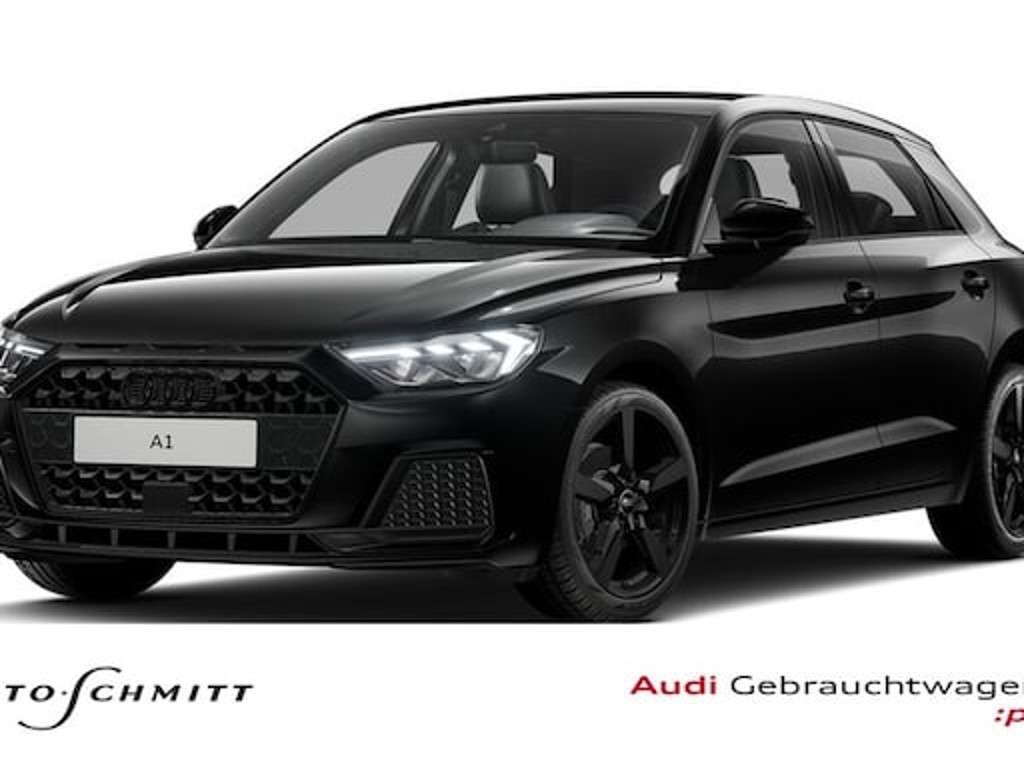 Audi A1 2025 Benzine