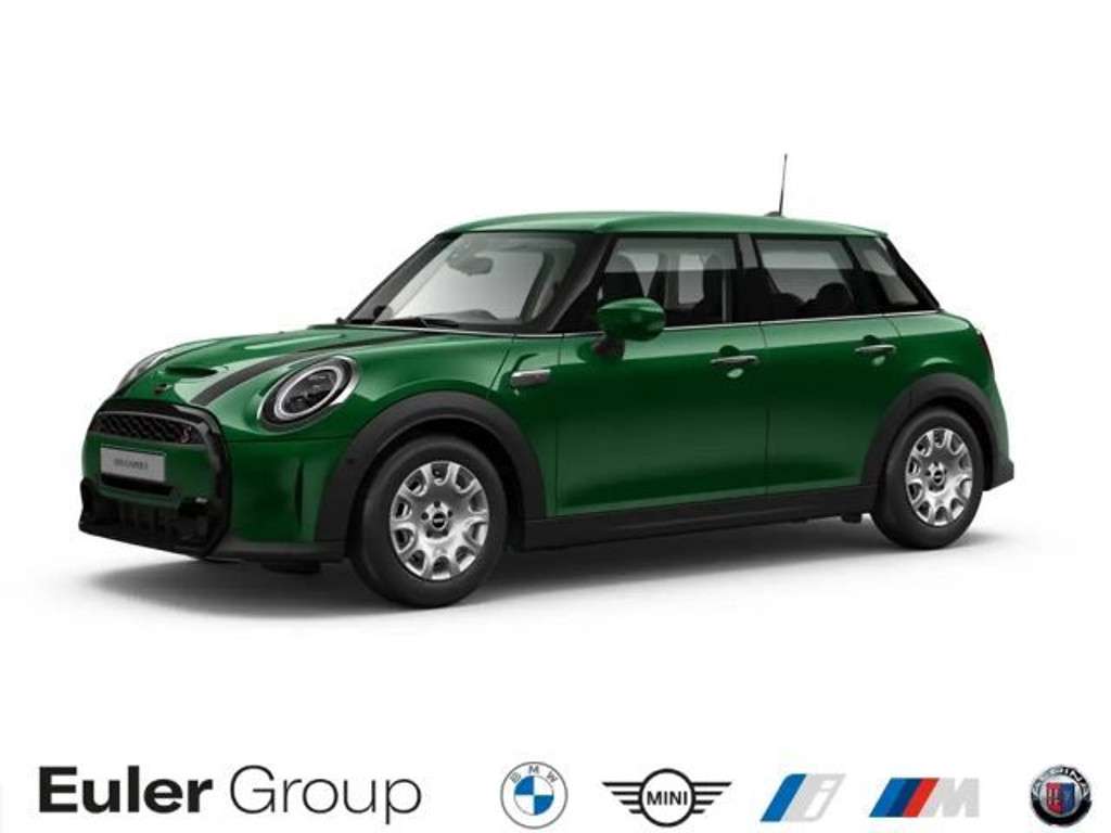 Mini Cooper S 2022 Benzine
