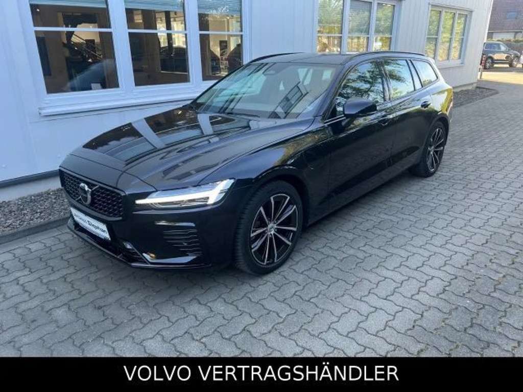 Volvo V60 2024 Hybride Benzine