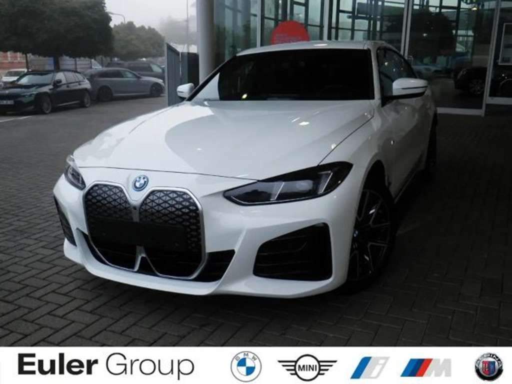 BMW i4 2025 Elektrisch