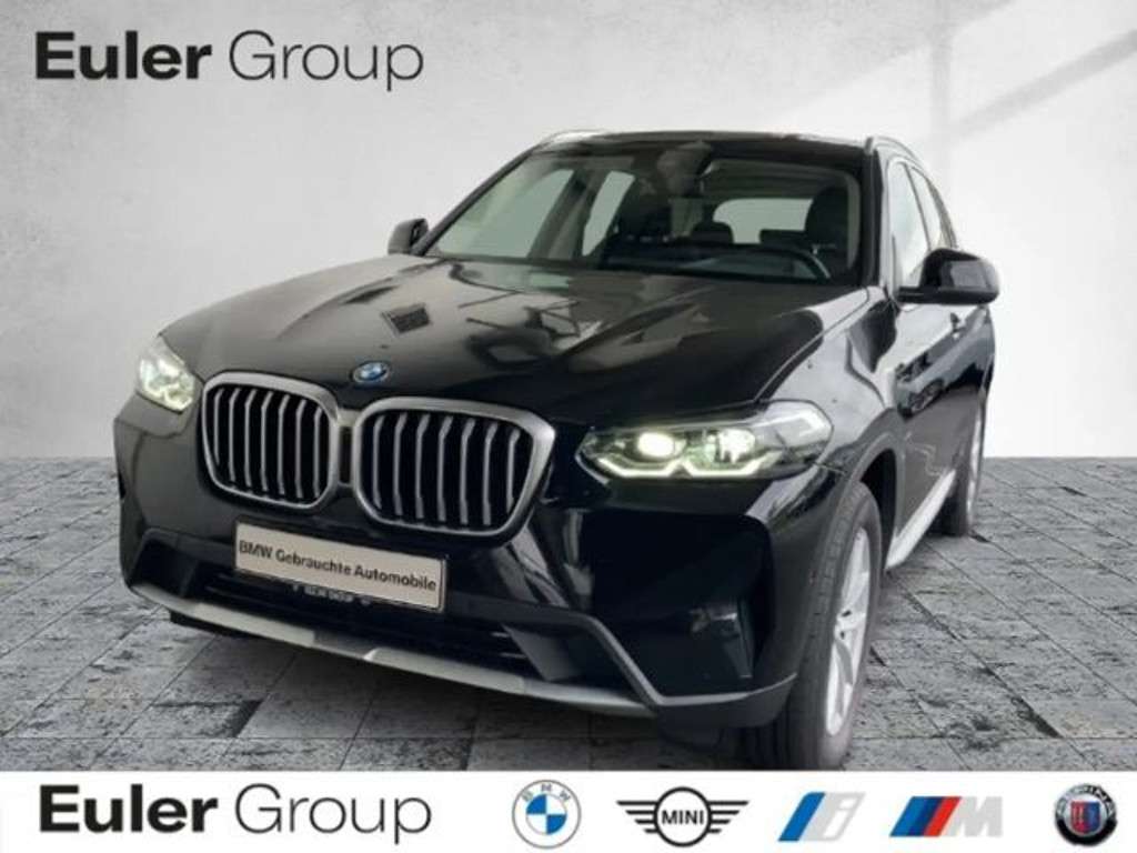 BMW X3 2022 Hybride Benzine