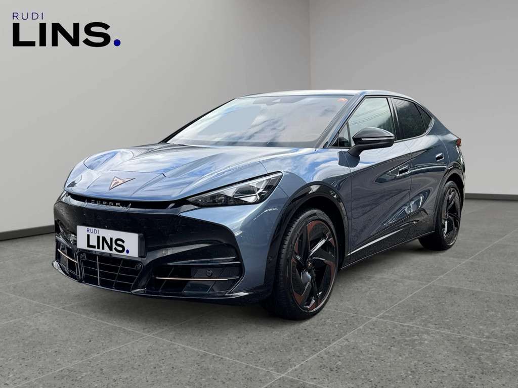 Cupra Tavascan 2025 Elektrisch
