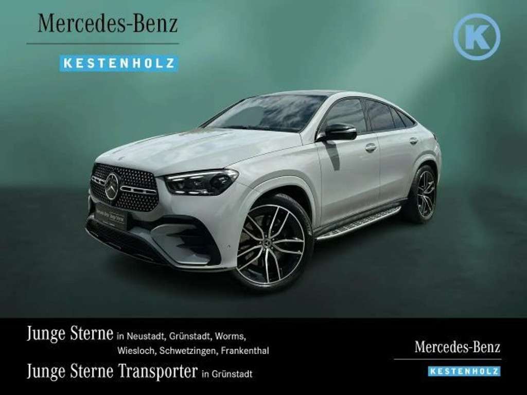 Mercedes-Benz GLE-Klasse 2024 Diesel