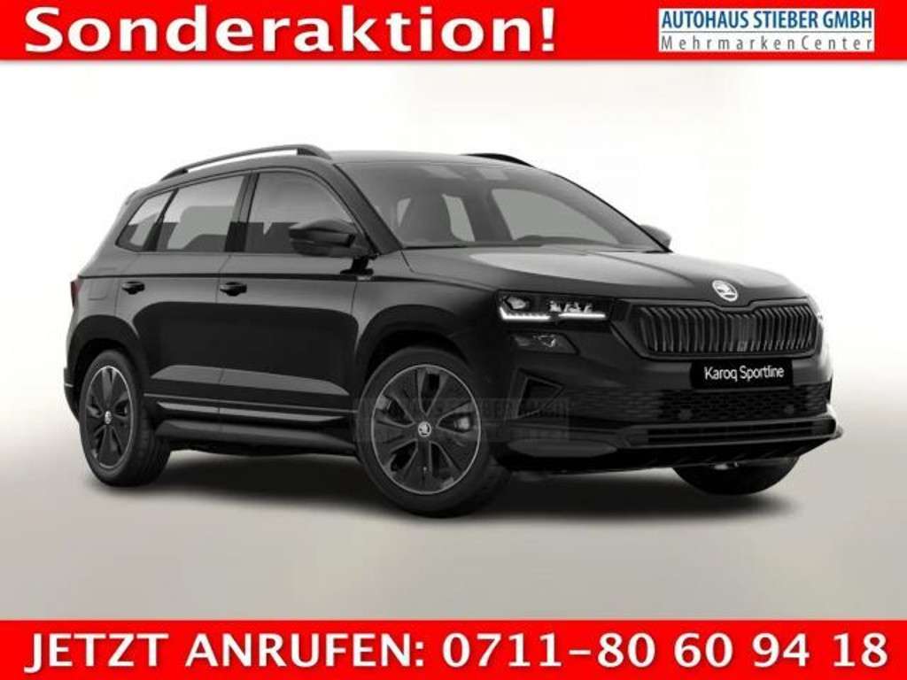 Skoda Karoq 2025 Benzine