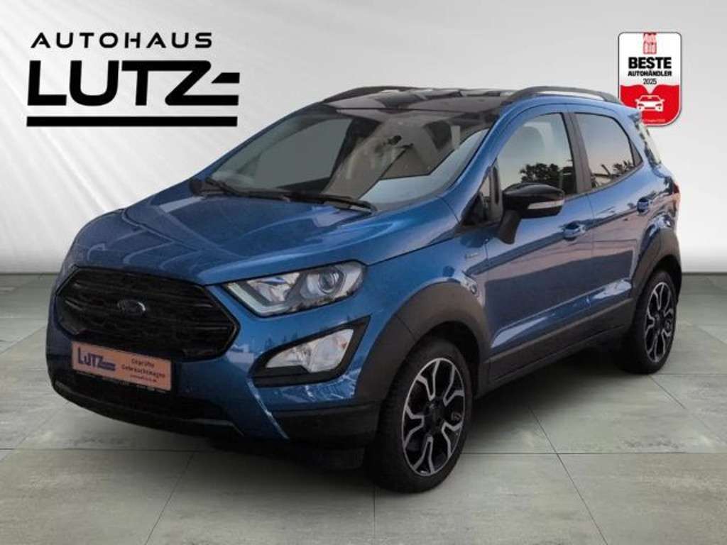 Ford EcoSport 2021 Benzine