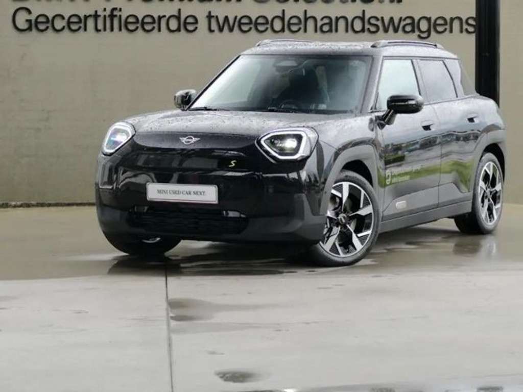 Mini Mini Electric 2025 Elektrisch