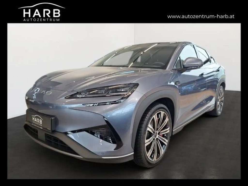 BYD Sealion 7 2025 Elektrisch