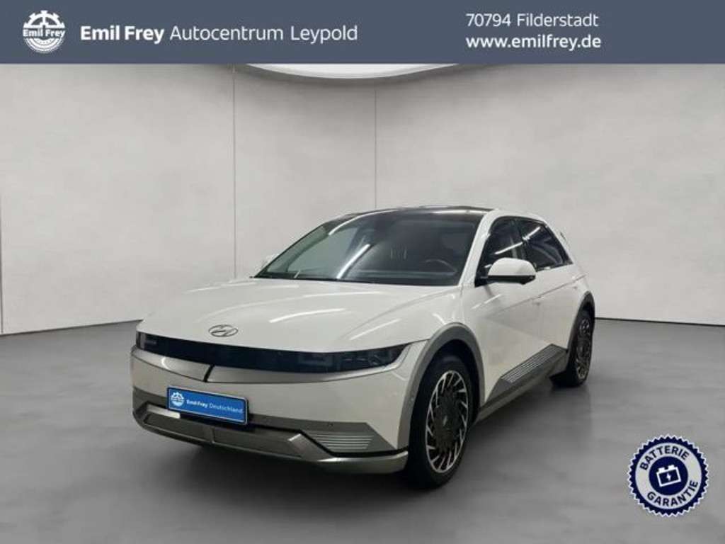 Hyundai Ioniq 5 2022 Elektrisch