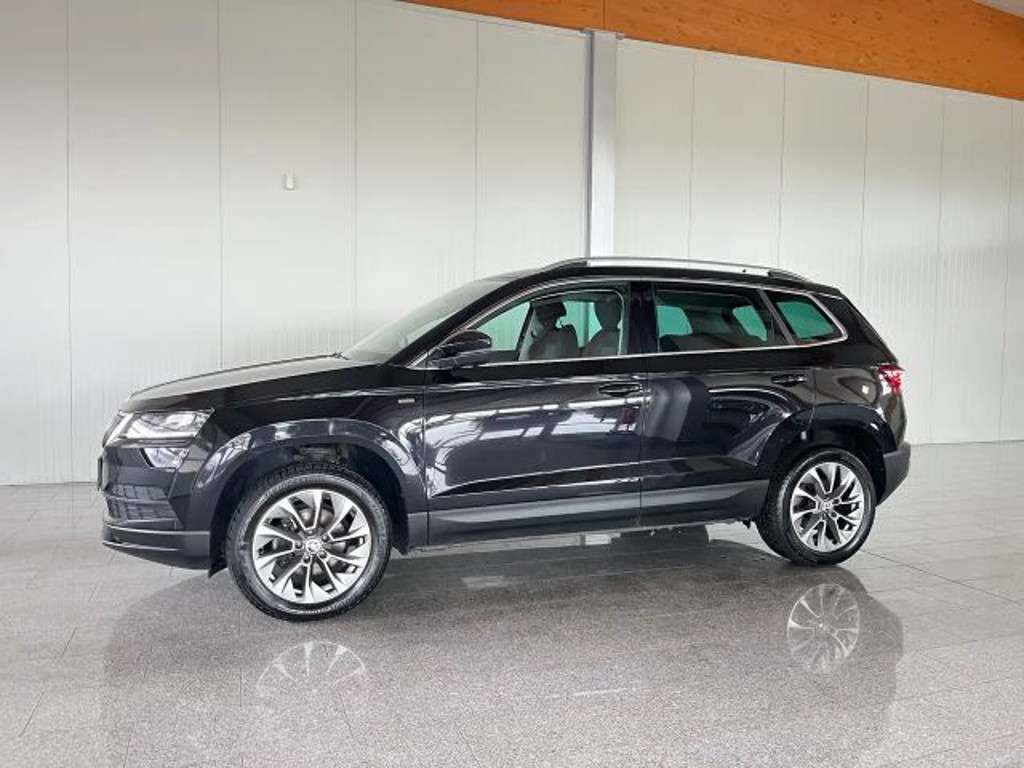 Skoda Karoq 2021 Benzine