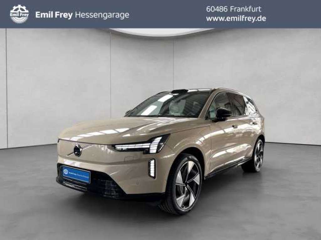 Volvo EX90 2024 Elektrisch