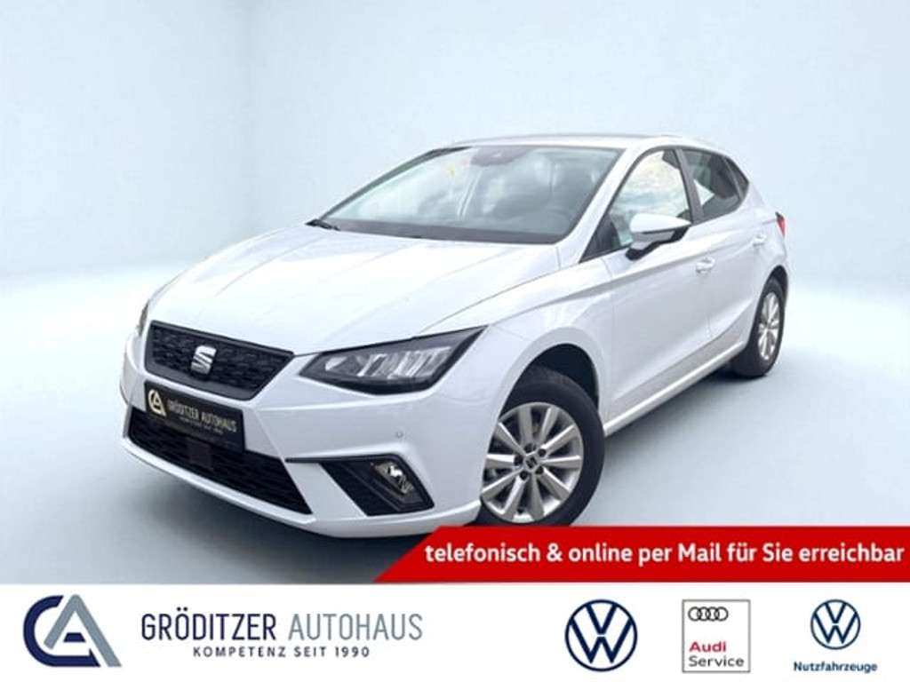 Seat Ibiza 2025 Benzine