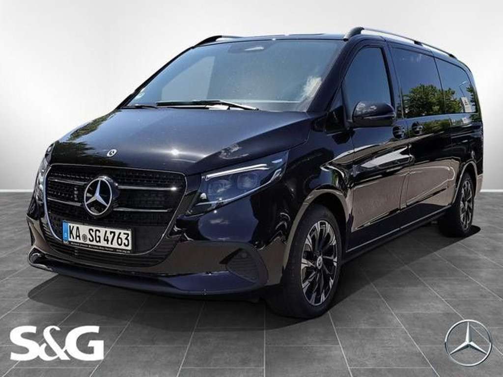 Mercedes-Benz V-Klasse 2025 Diesel