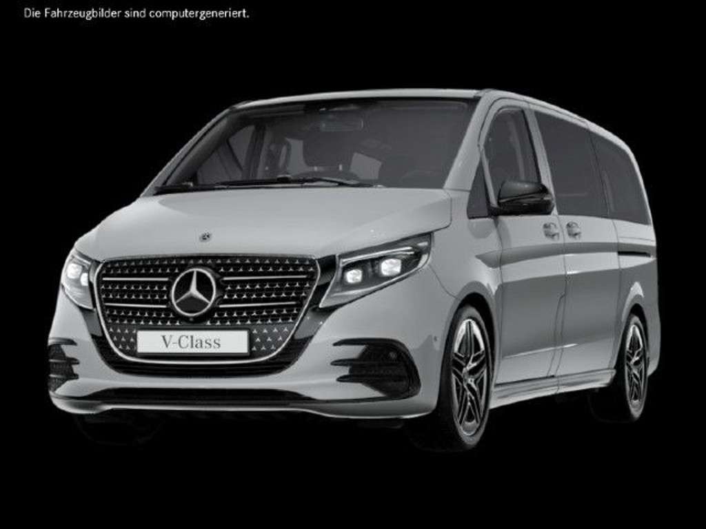 Mercedes-Benz V-Klasse 2025 Diesel