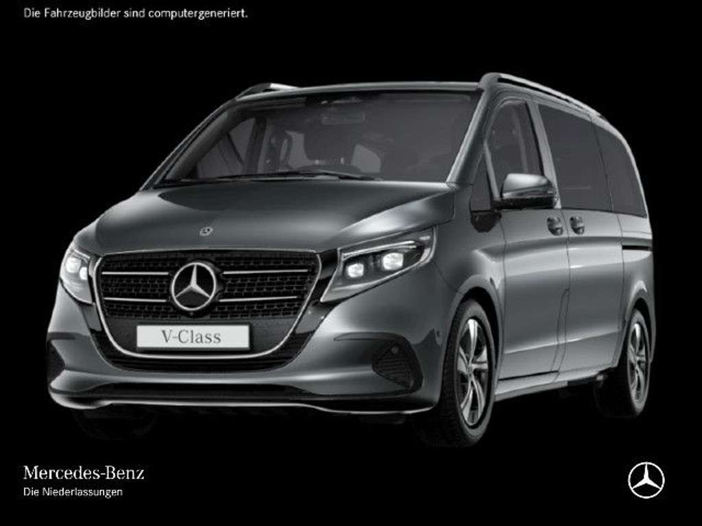 Mercedes-Benz V-Klasse 2025 Diesel