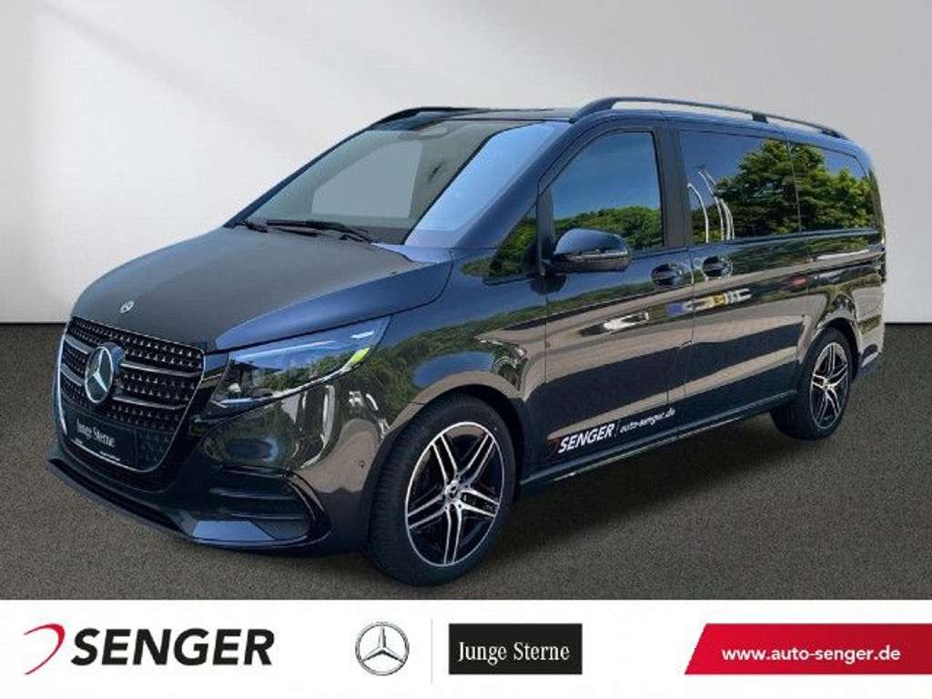 Mercedes-Benz V-Klasse 2025 Diesel