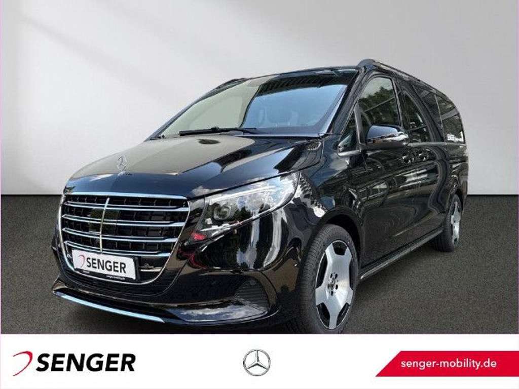 Mercedes-Benz V-Klasse 2025 Diesel