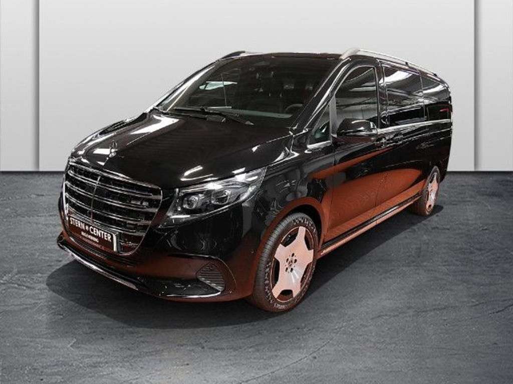 Mercedes-Benz V-Klasse 2025 Diesel