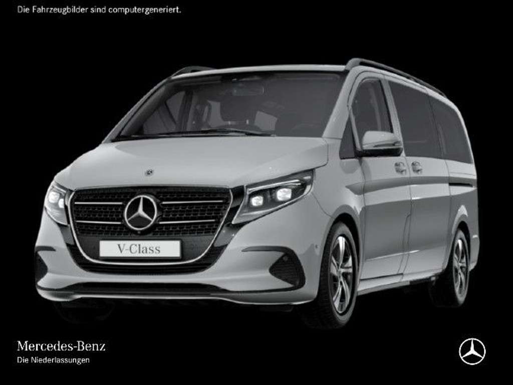 Mercedes-Benz V-Klasse 2025 Diesel