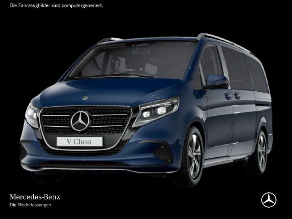 Mercedes-Benz V-Klasse 2025 Diesel