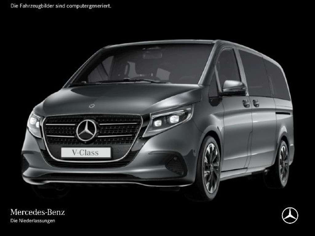 Mercedes-Benz V-Klasse 2025 Diesel