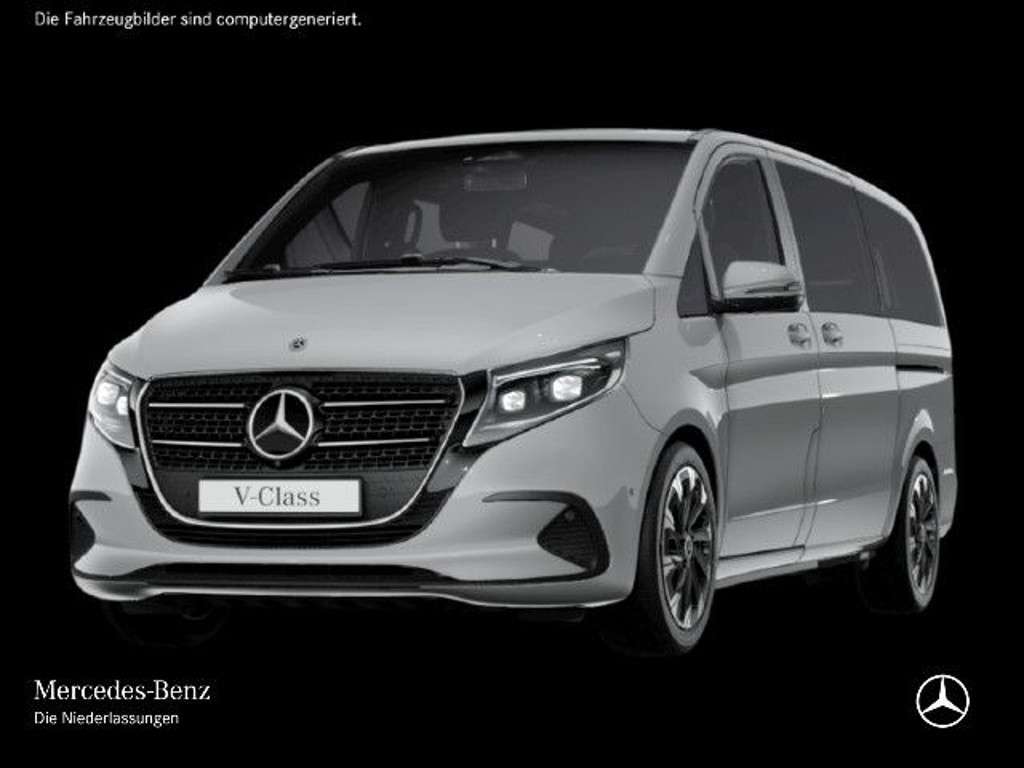 Mercedes-Benz V-Klasse 2025 Diesel