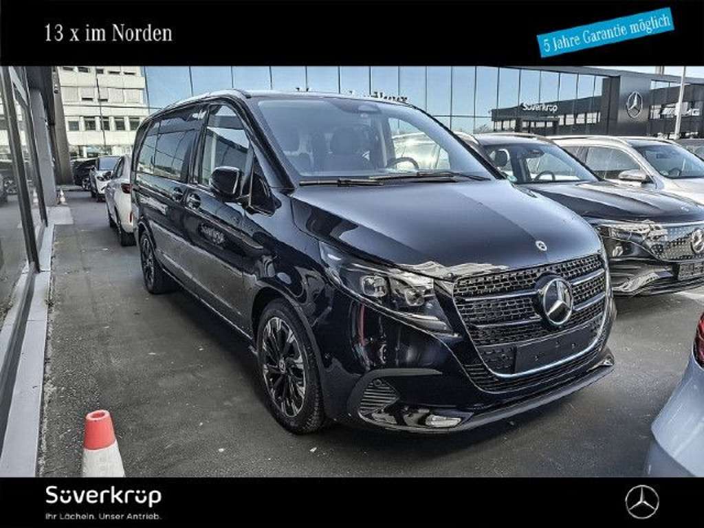 Mercedes-Benz V-Klasse 2025 Diesel