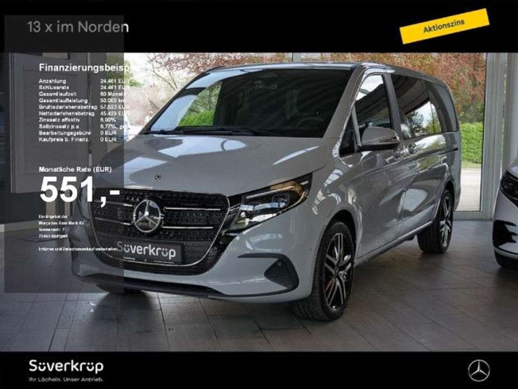 Mercedes-Benz V-Klasse 2025 Diesel