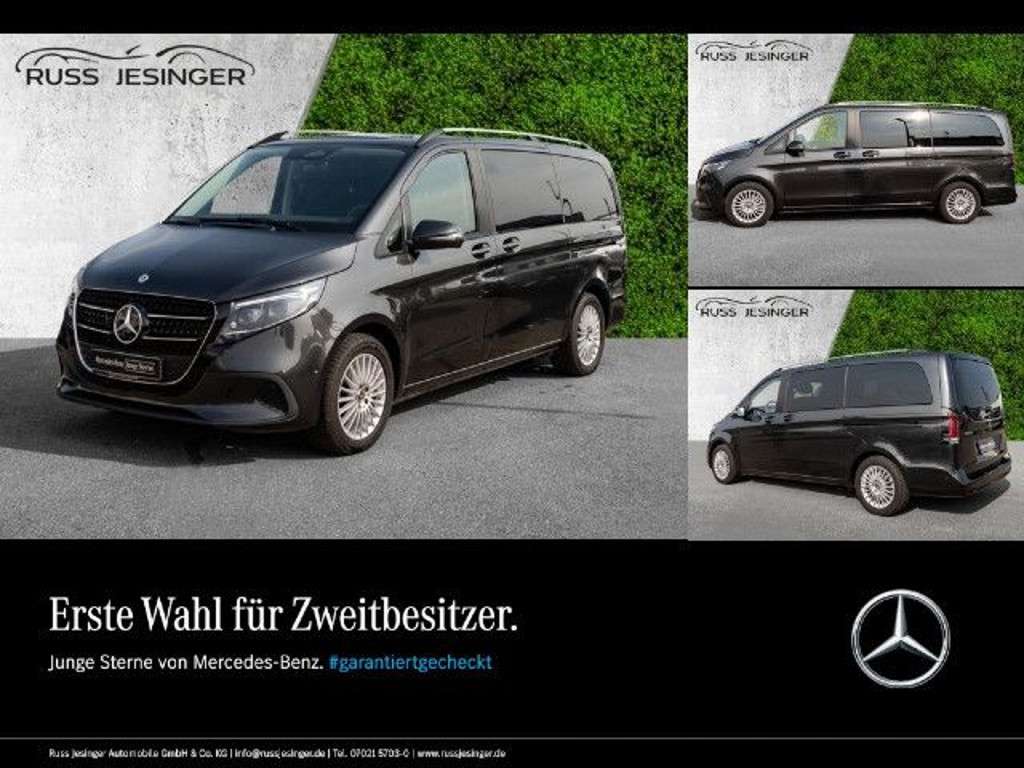 Mercedes-Benz V-Klasse 2025 Diesel